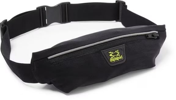Amphipod Airflow MicroStretch Plus Belt for holding small items while running.